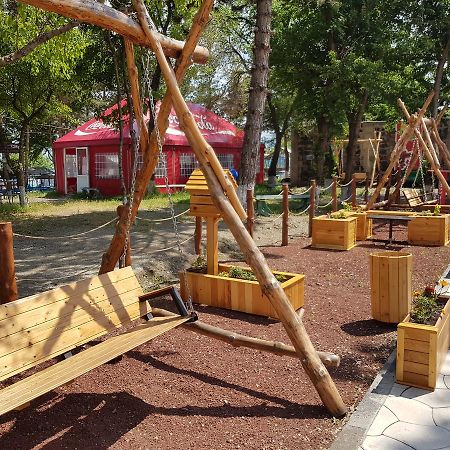 Jrahars Resort Szevan Kültér fotó